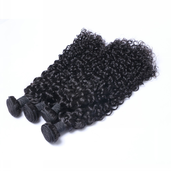 100 natural curly hair extensions human hair for sale CX072